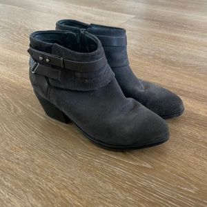 Gray Clark’s Booties